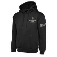 Woodlands Hoodie STAFF UNIFORM